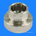 CNC Machined Part, RoHS-certified, for Medical Care, Various Finishes are Available